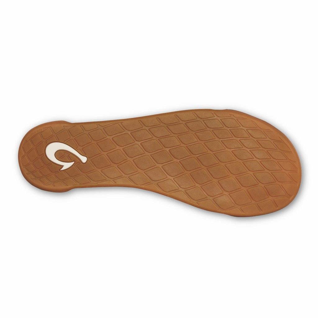 Olukai Men's Mahana Slipper - Nori US357-068